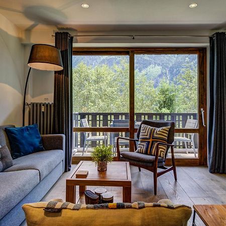 Le Brevent 3 Apartment Chamonix Ngoại thất bức ảnh