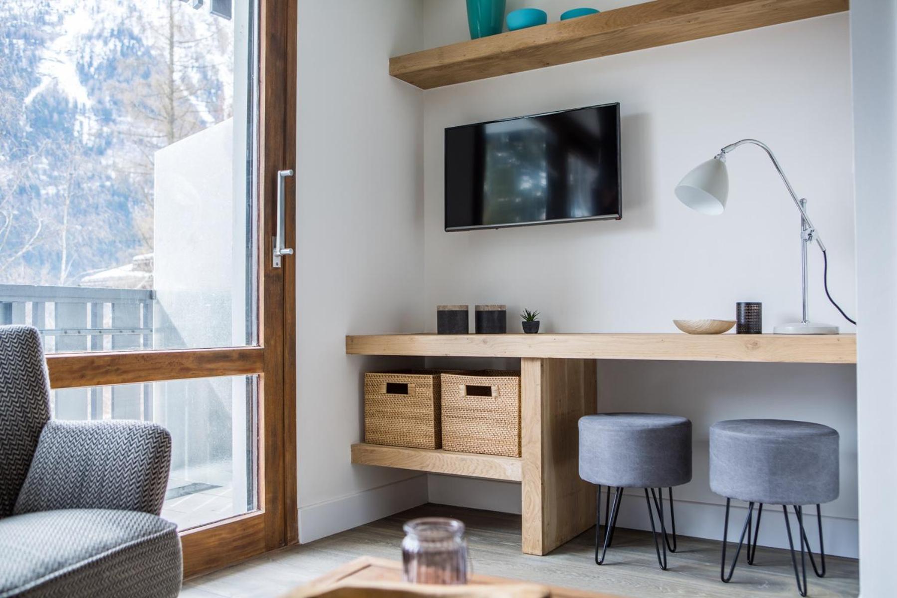 Le Brevent 3 Apartment Chamonix Ngoại thất bức ảnh
