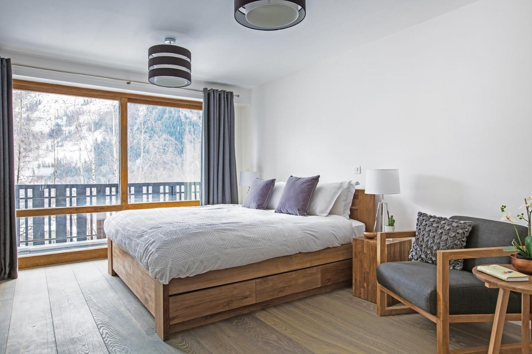 Le Brevent 3 Apartment Chamonix Ngoại thất bức ảnh
