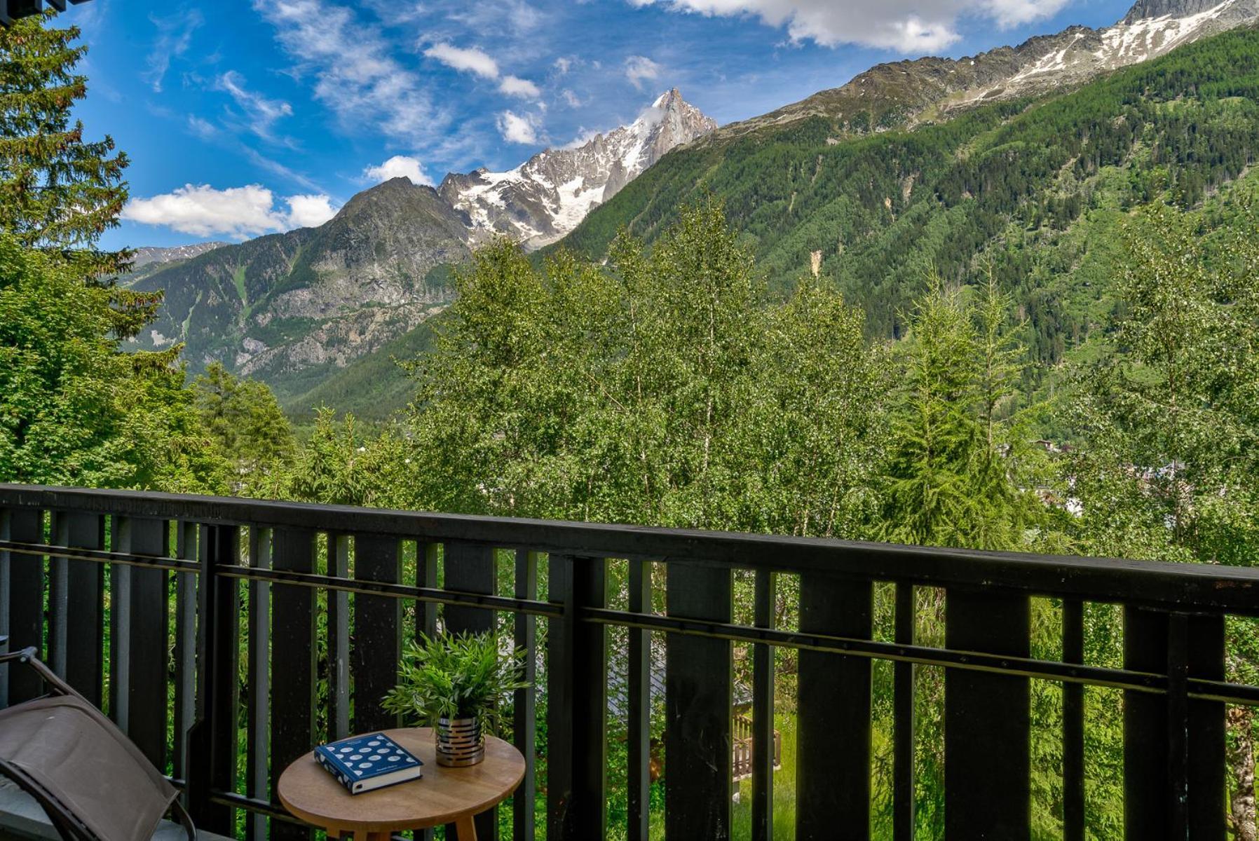 Le Brevent 3 Apartment Chamonix Ngoại thất bức ảnh