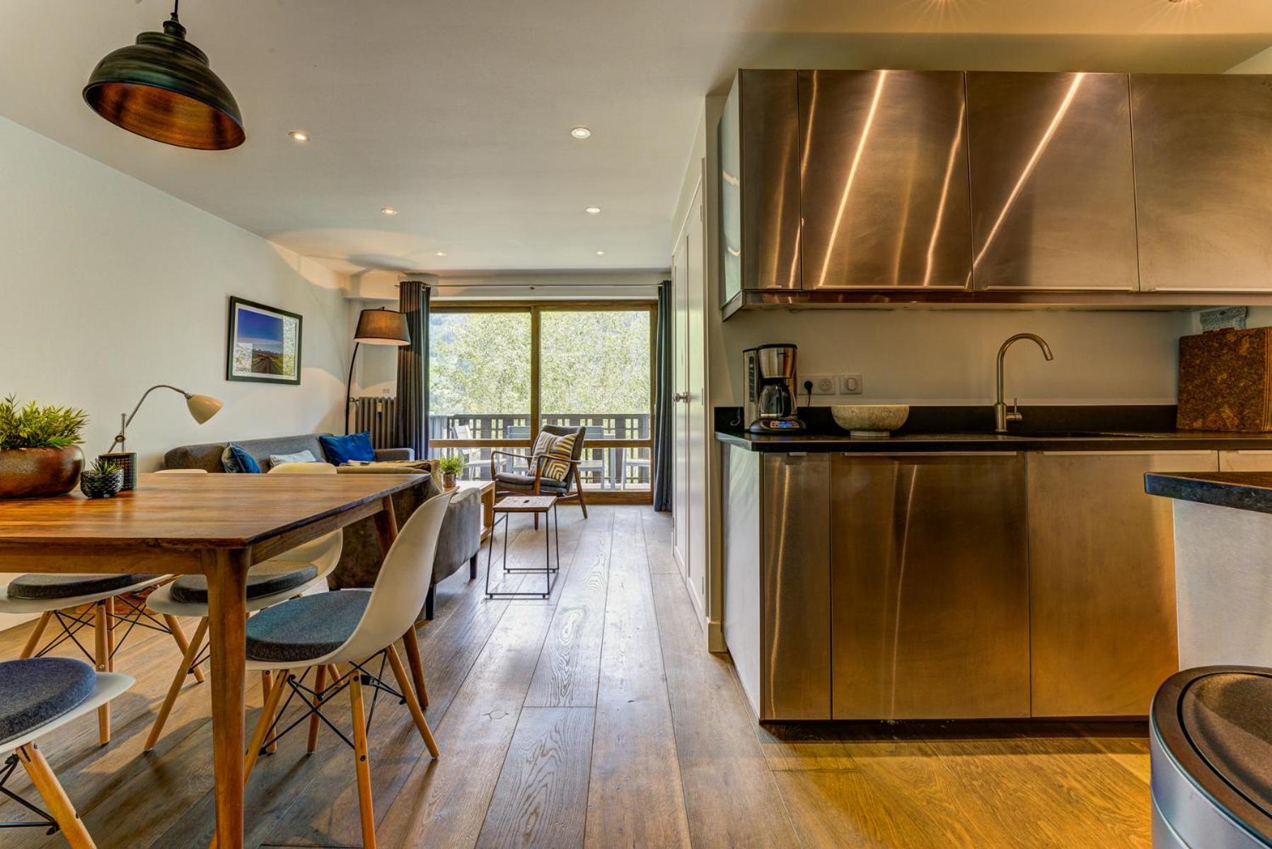 Le Brevent 3 Apartment Chamonix Ngoại thất bức ảnh
