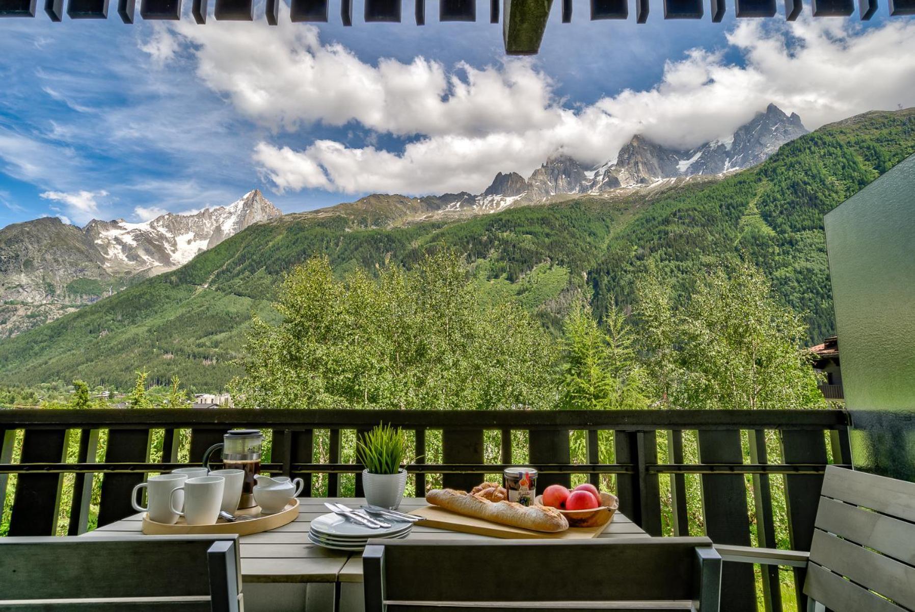 Le Brevent 3 Apartment Chamonix Ngoại thất bức ảnh