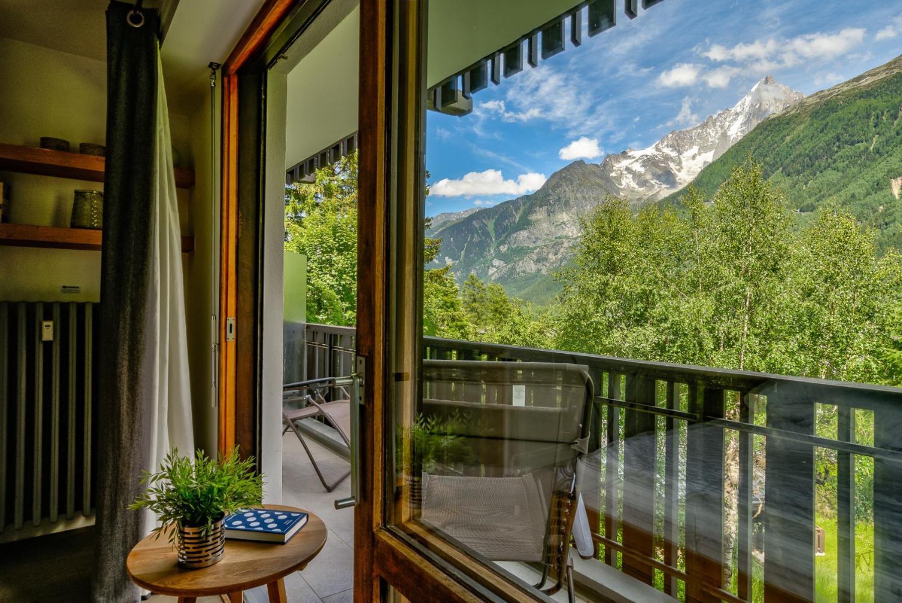 Le Brevent 3 Apartment Chamonix Ngoại thất bức ảnh