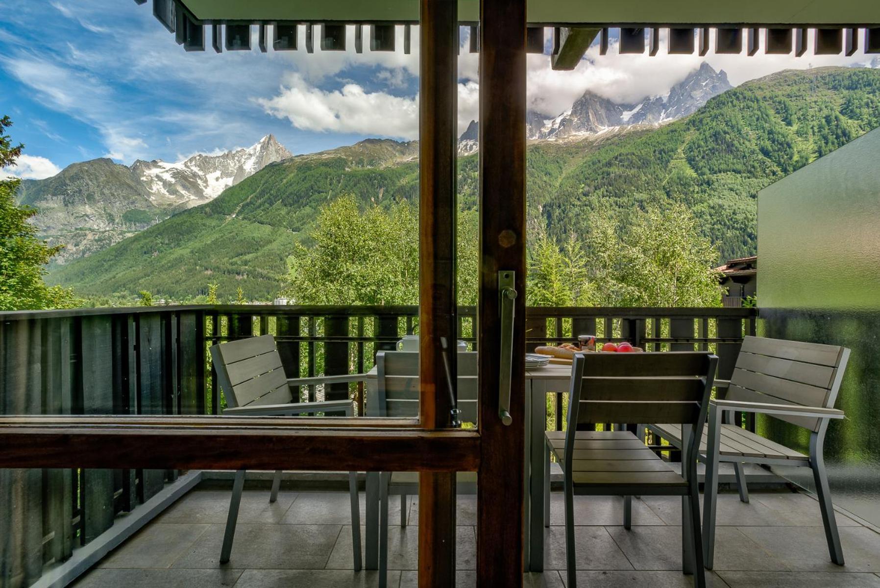 Le Brevent 3 Apartment Chamonix Ngoại thất bức ảnh